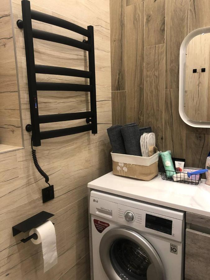 25D-Floor Sky Luxury Apartment! Fantastic View! Киев Екстериор снимка