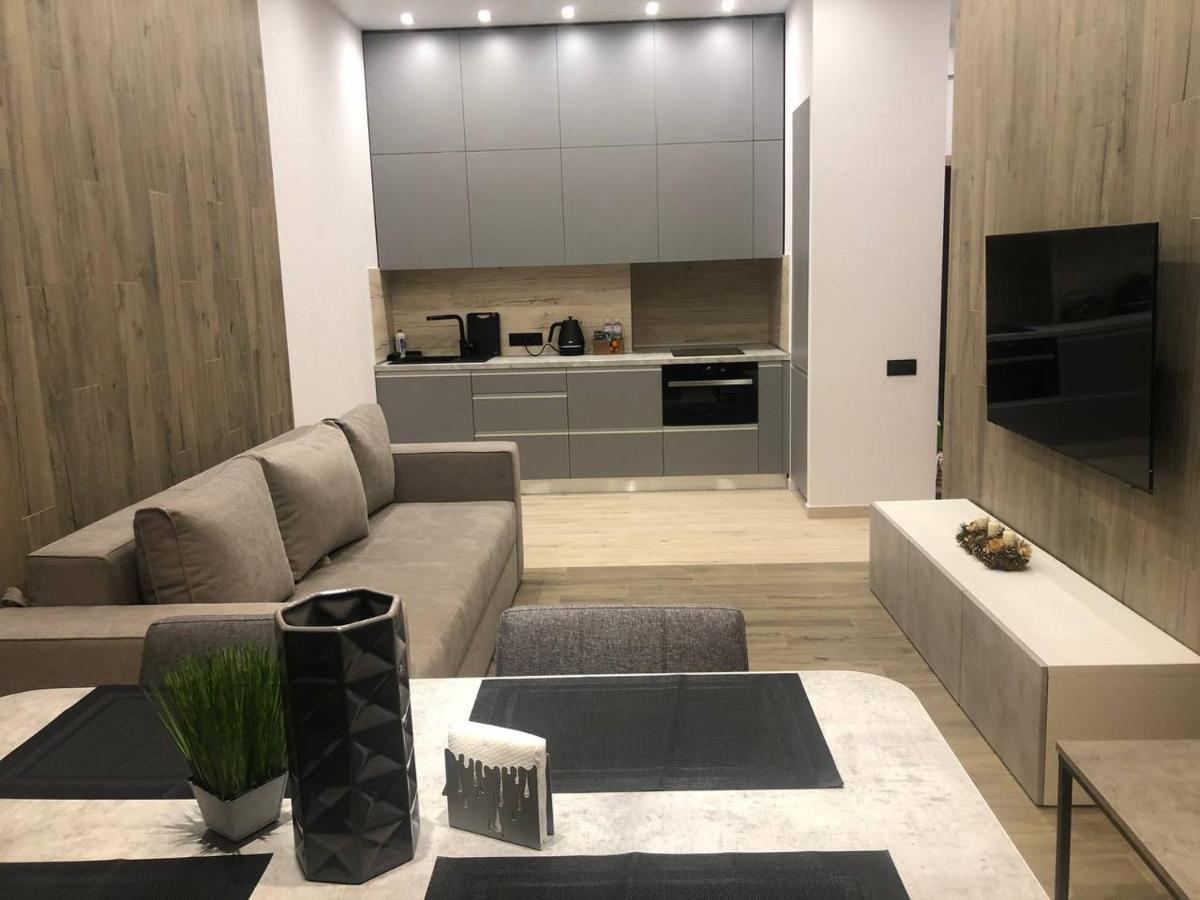 25D-Floor Sky Luxury Apartment! Fantastic View! Киев Екстериор снимка